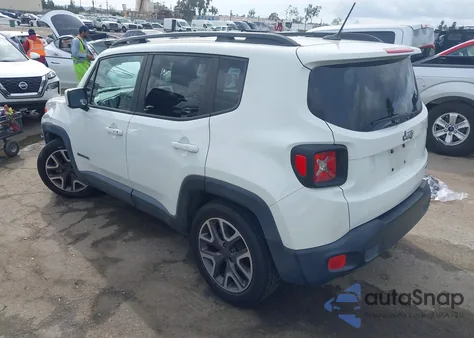 2015 Jeep Renegade Latitude z USA, uszkodzony, nr VIN ZACCJABT1FPB44599